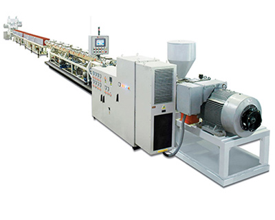 PPR Pipe Extrusion Plant