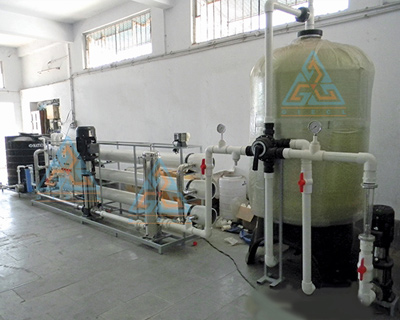 industrial-water-plant